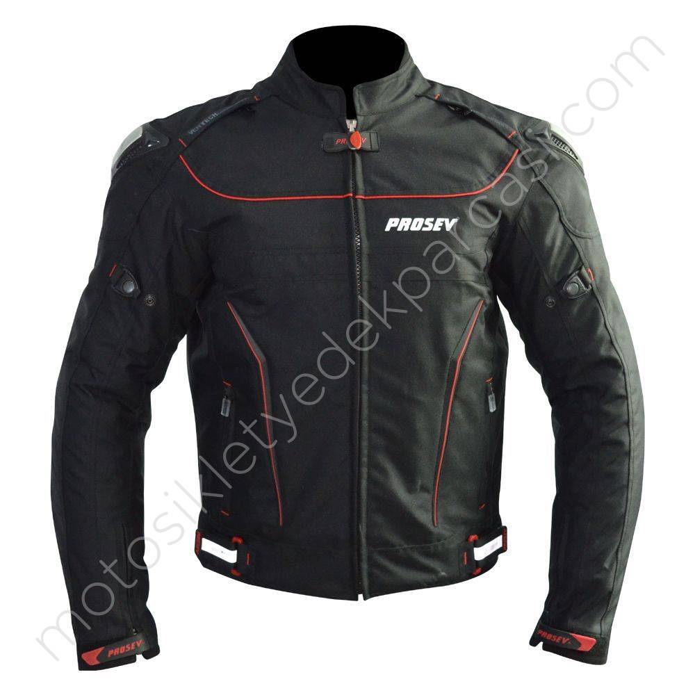 Prosev 18609 Hörgüçlü Kısa Mont