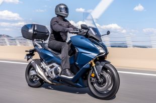 Honda Forza 750 Yakıt Tüketimi ve Teknik Özellikler