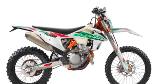 KTM 350 EXC-F Six Days Yakıt Tüketimi ve Teknik Ozellikleri
