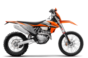 KTM 350 EXC-F Yakıt Tüketimi ve Teknik Ozellikleri