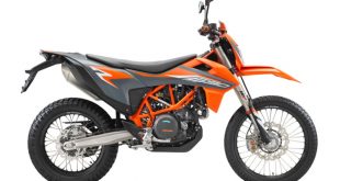 KTM 690 Enduro R Yakıt Tüketimi ve Teknik Ozellikleri