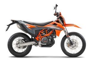 KTM 690 Enduro R Yakıt Tüketimi ve Teknik Ozellikleri