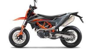 KTM 690 SMC R Yakit Tüketimi ve Teknik Ozellikleri