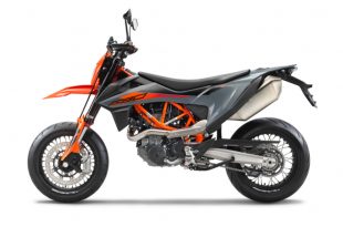 KTM 690 SMC R Yakit Tüketimi ve Teknik Ozellikleri