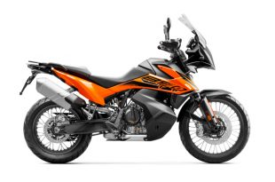KTM 890 Adventure Yakıt Tüketimi ve Teknik Ozellikleri