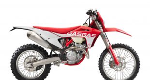 GASGAS EC 350F Yakıt Tüketimi ve Teknik Özellikleri