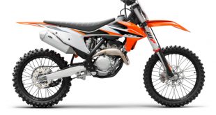 KTM 350 SX-F Yakıt Tüketimi ve Teknik Ozellikleri