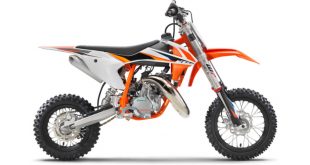 KTM 50 SX Yakıt Tüketimi ve Teknik Ozellikleri