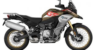 BMW Motosiklet F 850 GS Adventure Yakıt Tüketimi ve Teknik Özellikleri