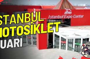 İstanbul motosiklet fuarı