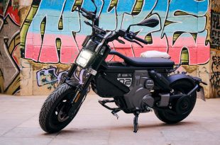 BMW CE 02 Yakıt Tüketimi ve Teknik Özellikleri