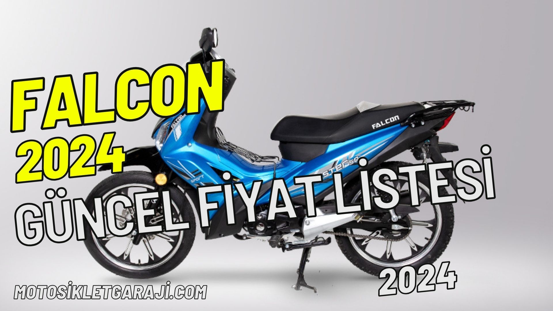 Falcon Güncel Fiyat Listesi 2024