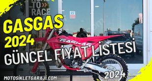 Gasgas Güncel Fiyat Listesi 2024