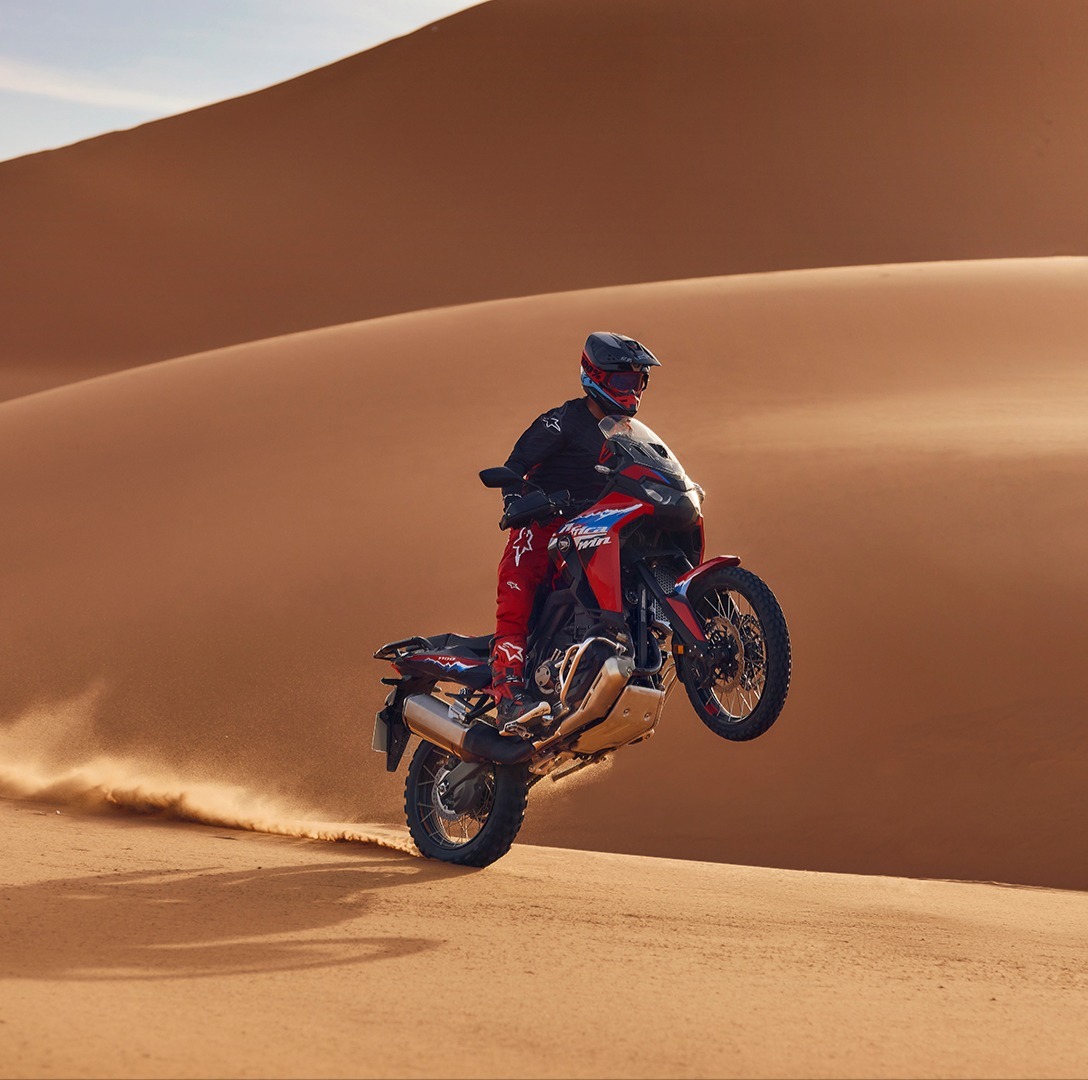 Honda Yeni Africa Twin Yakıt Tüketimi Ve Teknik Özellikleri