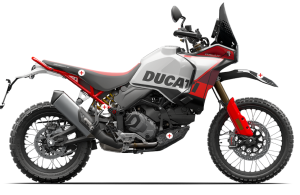 Ducati Desert X Rally Yakıt Tüketimi ve Teknik Özellikleri