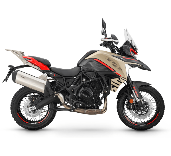 Benelli TRK702X Yakıt Tüketimi ve Teknik Özellikleri