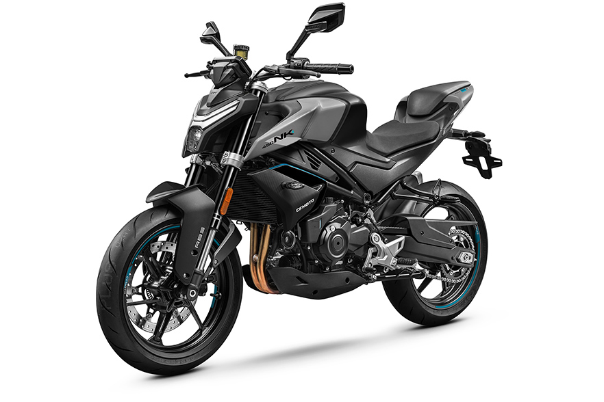 CF Moto 450 NK Yakıt Tüketimi ve Teknik Özellikleri