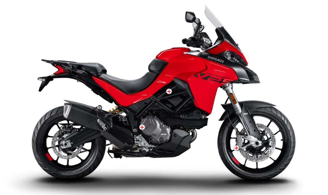 Ducati Multistrada V2 S Yakıt Tüketimi ve Teknik Özellikleri