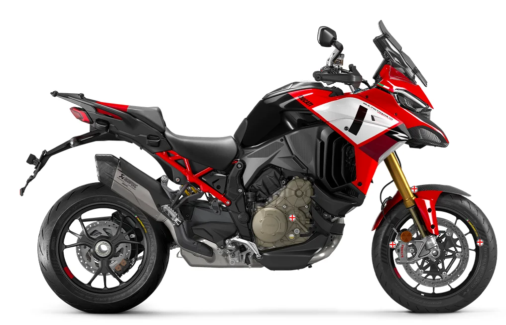 Ducati Multistrada V4 Pikes Peak Yakıt Tüketimi ve Teknik Özellikleri