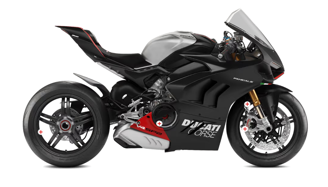 Ducati Panigale V4 SP 2 Yakıt Tüketimi ve Teknik Özellikleri