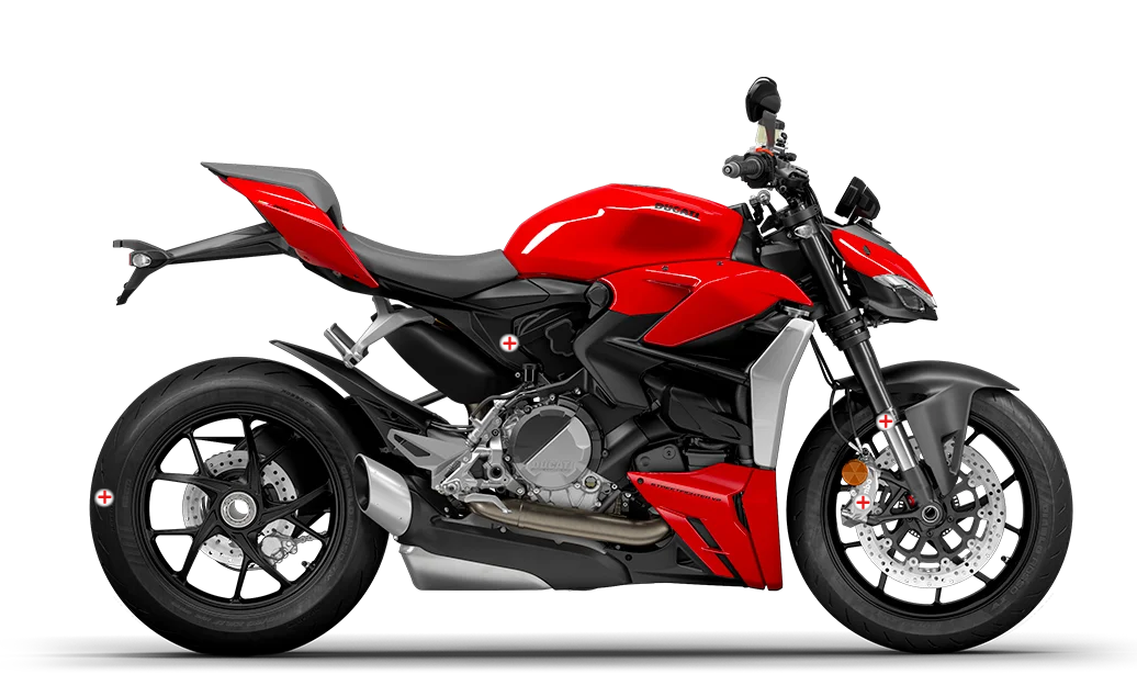 Ducati Streetfighter V2 Yakıt Tüketimi ve Teknik Özellikleri
