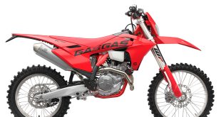 GASGAS EC 450F Yakıt Tüketimi ve Teknik Özellikleri