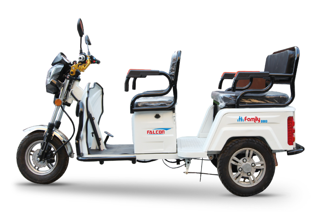 Falcon Family 8000 Yakıt Tüketimi ve Teknik Özellikleri