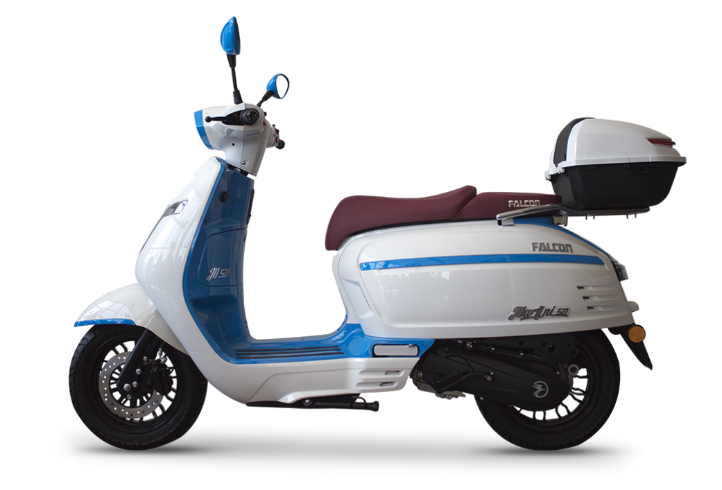 Falcon Martini 50 Yakıt Tüketimi ve Teknik Özellikleri