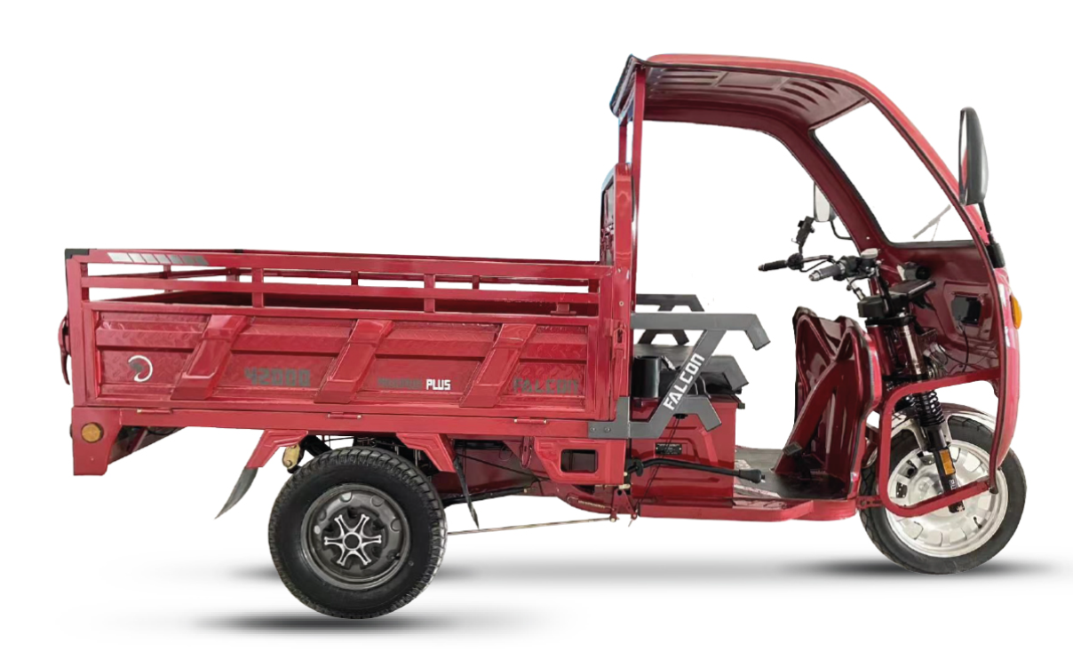 Falcon Maximus 42000 Plus Yakıt Tüketimi ve Teknik Özellikleri