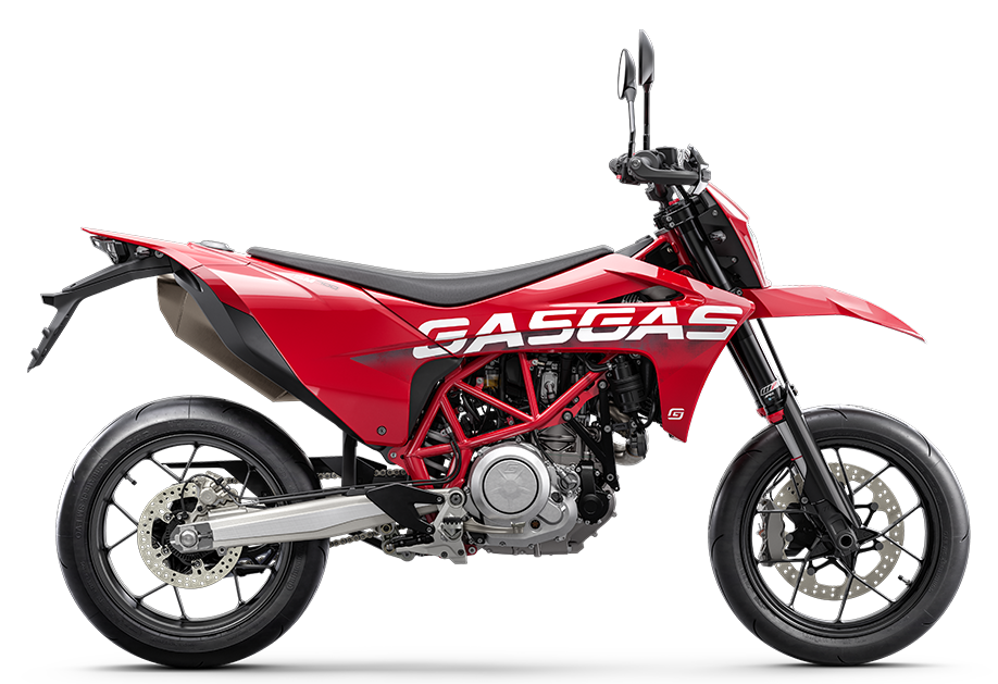 GASGAS SM 700 Yakıt Tüketimi ve Teknik Özellikleri