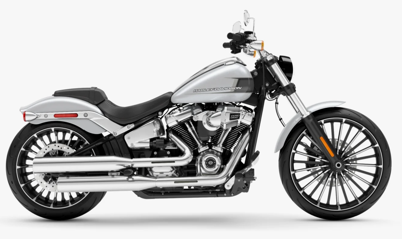 Harley Davidson Breakout 117 Yakıt Tüketimi ve Teknik Özellikleri