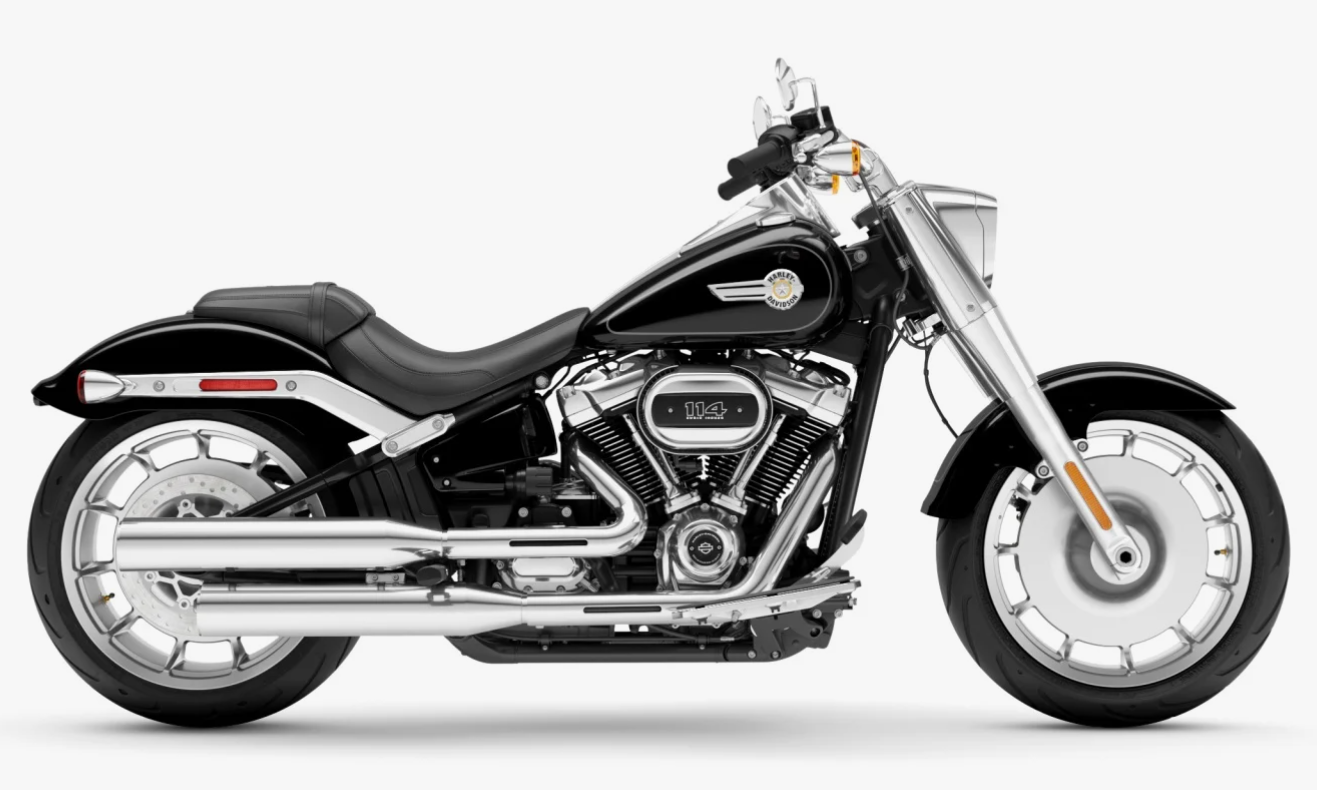 Harley Davidson Fat Boy 114 Yakıt Tüketimi ve Teknik Özellikleri