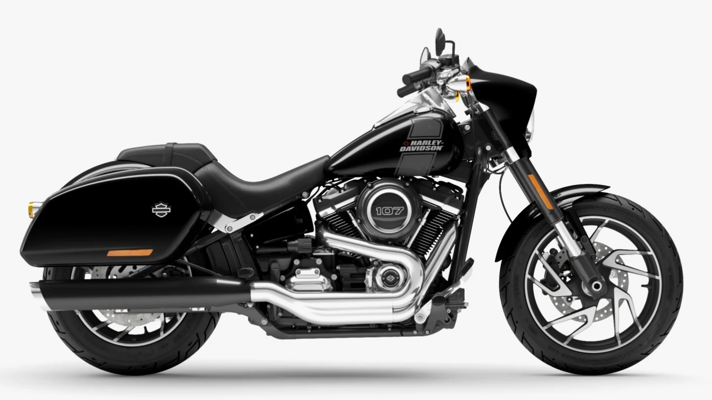 Harley Davidson Sport Glide Yakıt Tüketimi ve Teknik Özellikleri