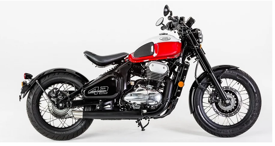 Jawa 42 Bobber Yakıt Tüketimi ve Teknik Özellikleri