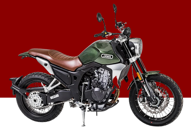 Jawa Scrambler Yakıt Tüketimi ve Teknik Özellikleri