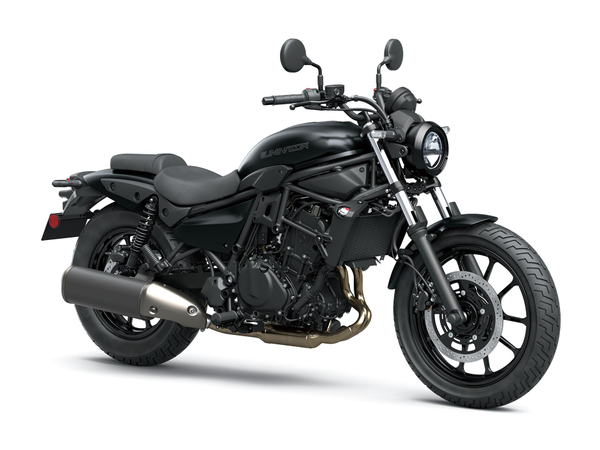 Kawasaki Eliminator 500 Yakıt Tüketimi ve Teknik Özellikleri