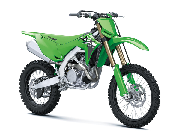Kawasaki KX450X Yakıt Tüketimi ve Teknik Özellikleri