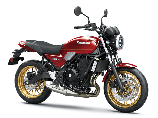 Kawasaki Z650RS Yakıt Tüketimi ve Teknik Özellikleri