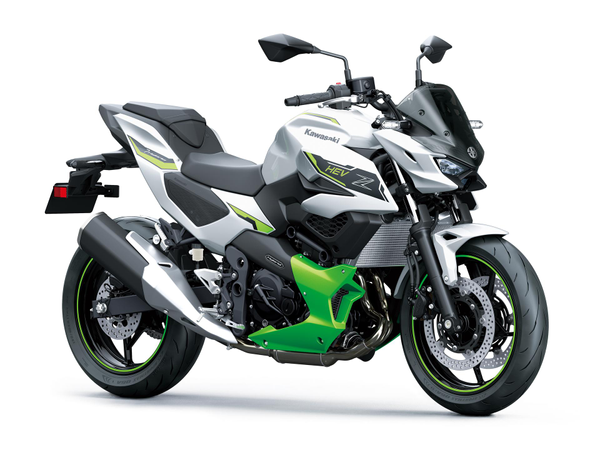 Kawasaki Z7 HYBRID Yakıt Tüketimi ve Teknik Özellikleri