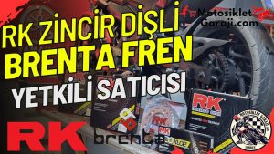 RK Zincir Dişli ve Brenta Fren Balatası Satış ve Yetkili Servis Değişim Hizmeti