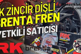 RK Zincir Dişli ve Brenta Fren Balatası Satış ve Yetkili Servis Değişim Hizmeti