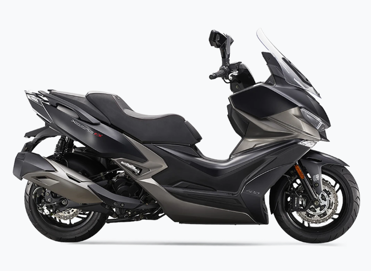Kymco Xciting VS 400 Yakıt Tüketimi ve Teknik Özellikleri