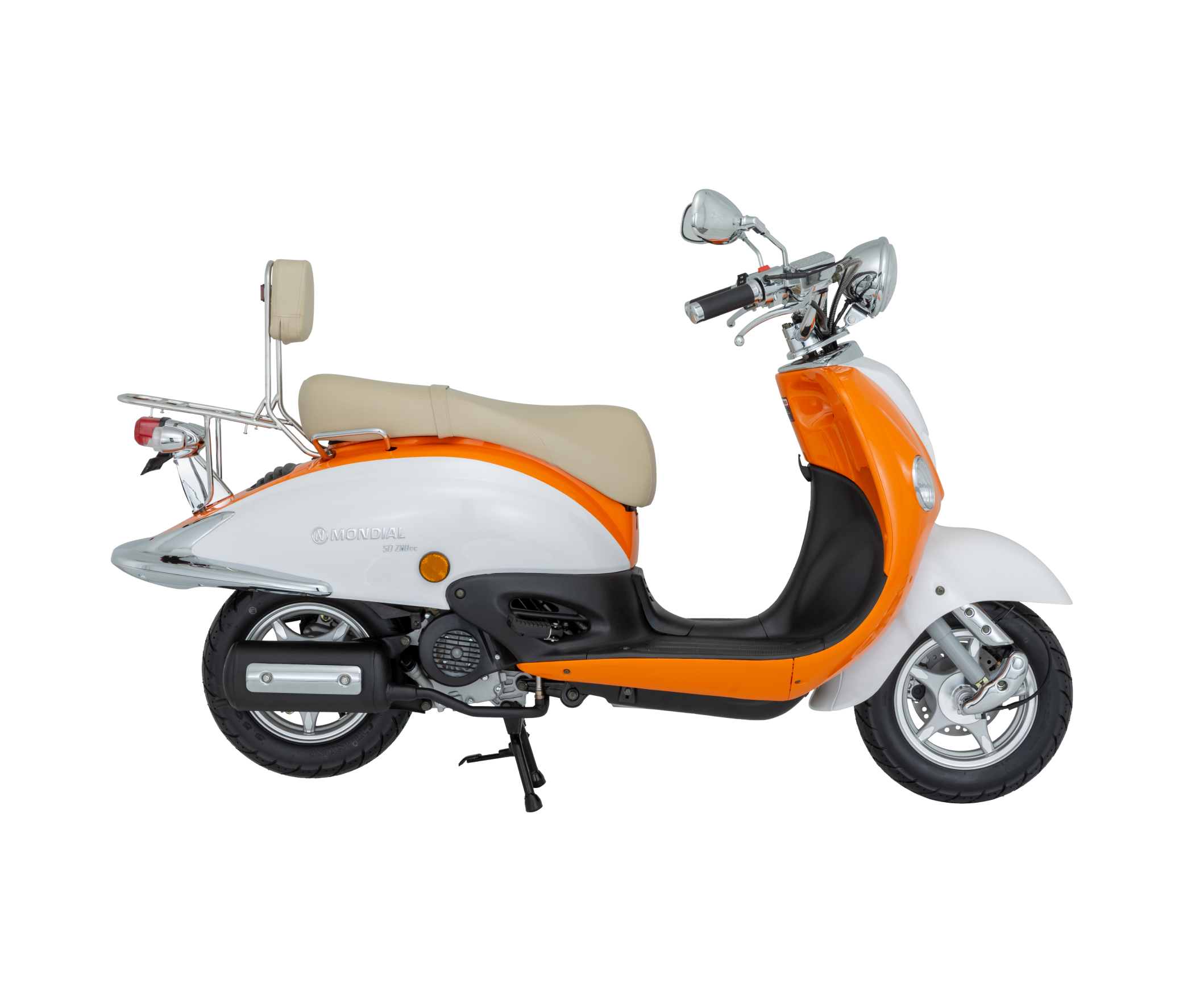 Mondial 50 Znu Ec Yakıt Tüketimi ve Teknik Özellikleri