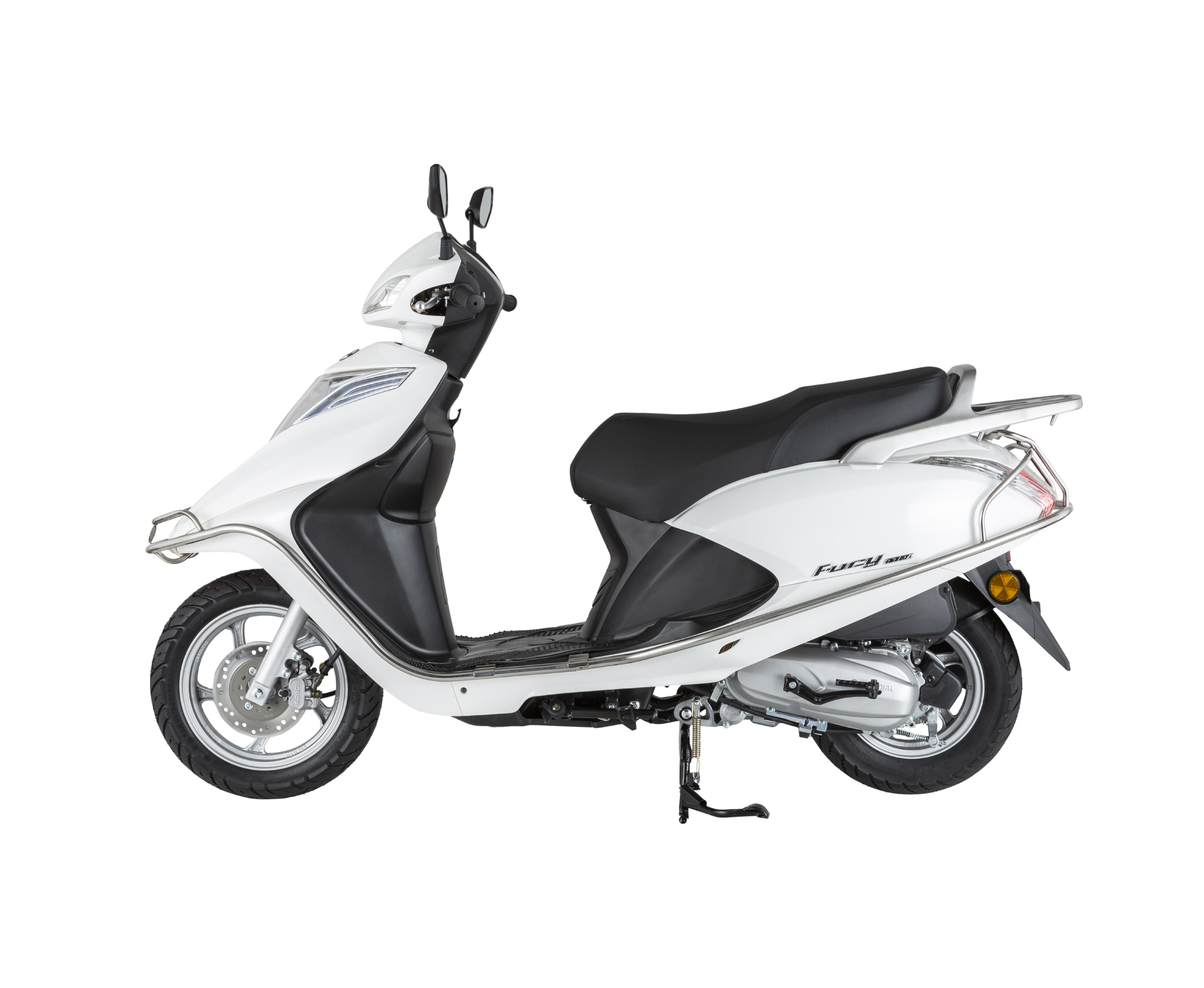 Mondial Furry 110i Yakıt Tüketimi ve Teknik Özellikleri