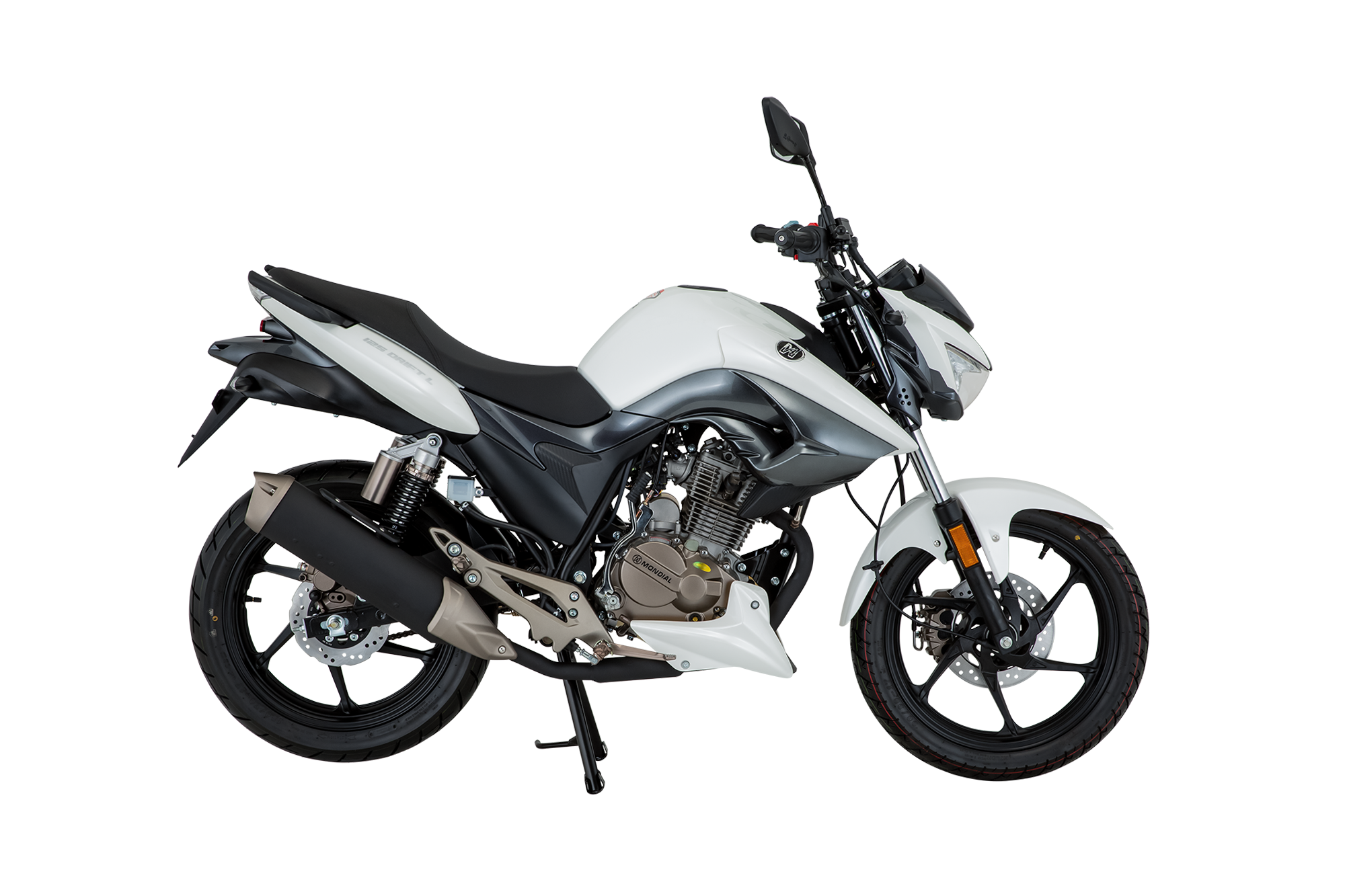 Mondial 125 Drift L Yakıt Tüketimi ve Teknik Özellikleri