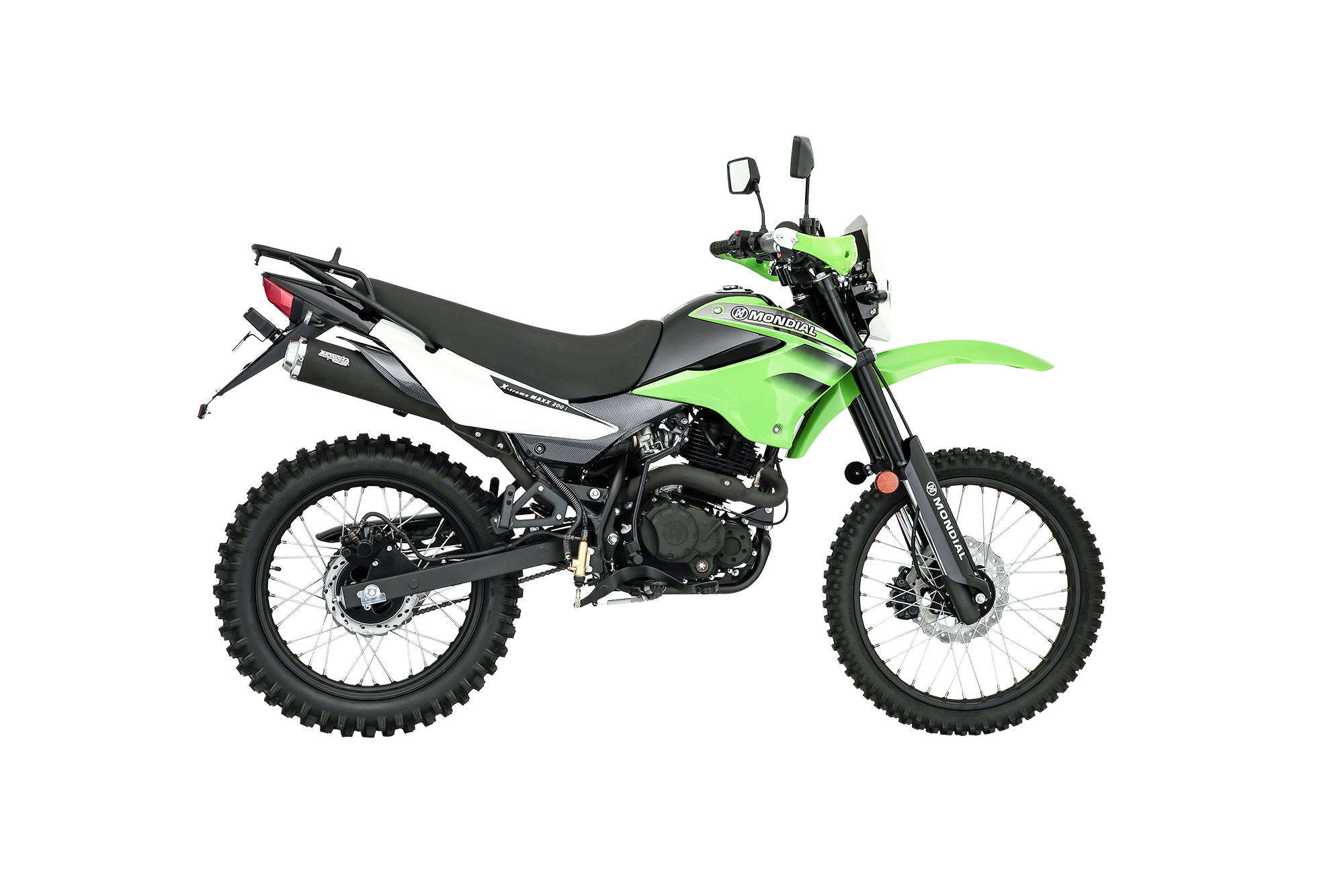 Mondial X-Treme Maxx 200i Yakıt Tüketimi ve Teknik Özellikleri