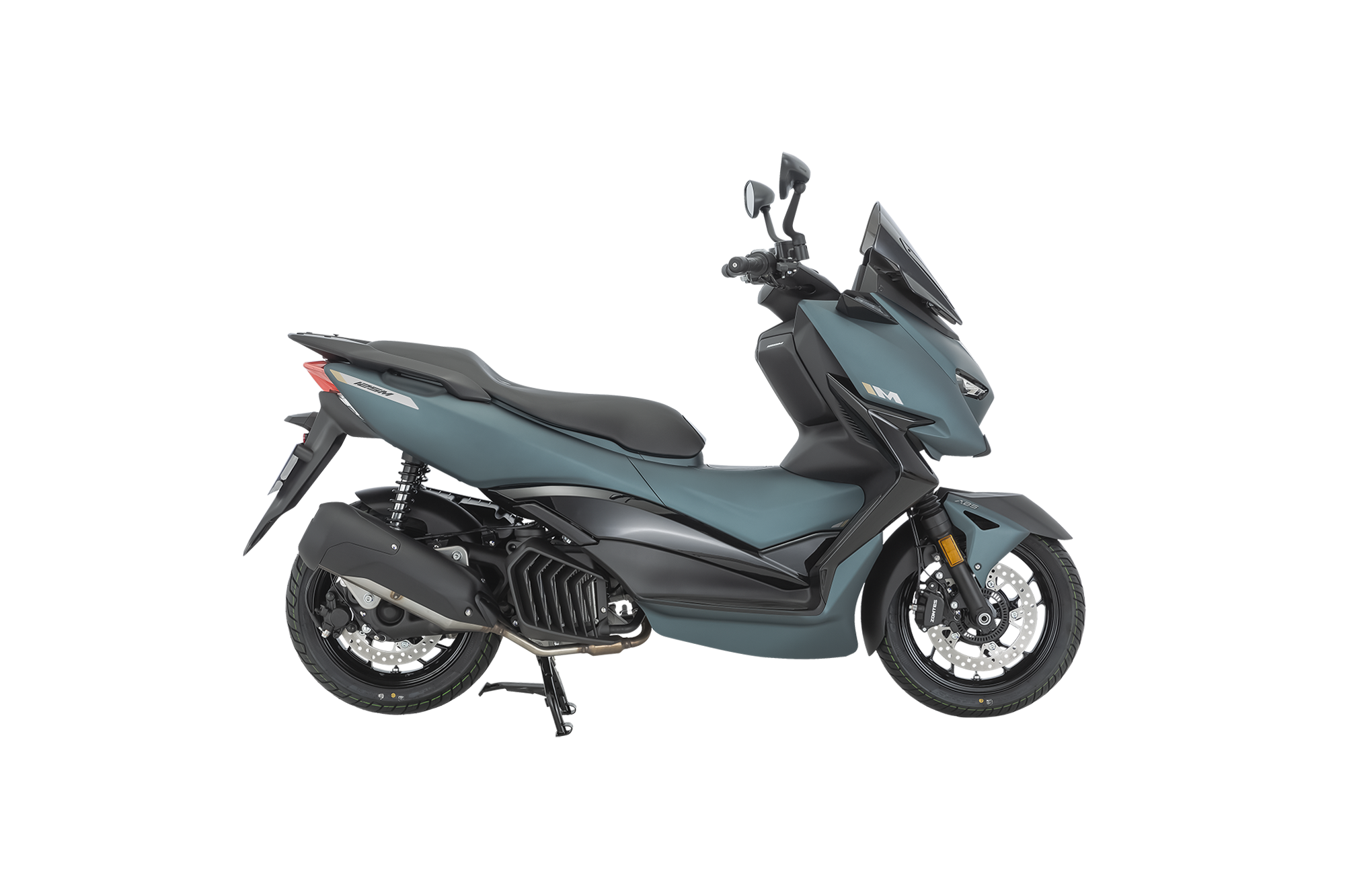 Mondial Zontes 125M ZT 125-T Yakıt Tüketimi ve Teknik Özellikleri