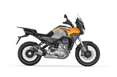 Moto Guzzi Stelvio Yakıt Tüketimi ve Teknik Özellikleri