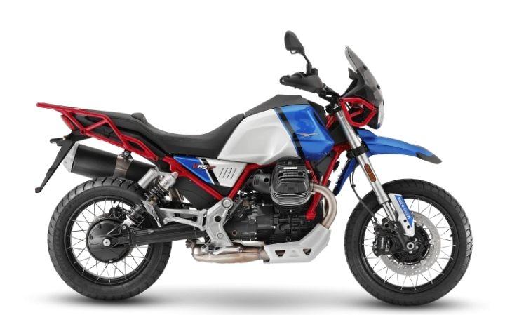 Moto Guzzi V85 TT Evocative Yakıt Tüketimi ve Teknik Özellikleri