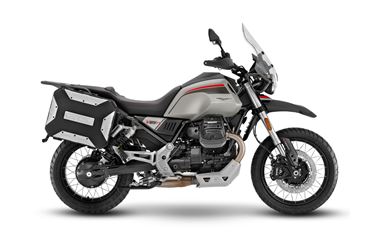 Moto Guzzi V85 TT Travel Yakıt Tüketimi ve Teknik Özellikleri